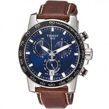 TISSOT Men's Wrist Watches T125.617.16.041.00