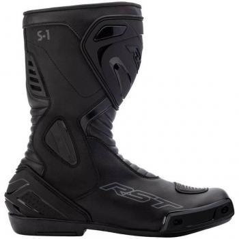 Botas de Moto para Mujer RST S1 Negras - Talla 36