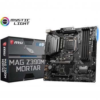 PLACA BASE MSI 11519G MAG Z390M MORTAR