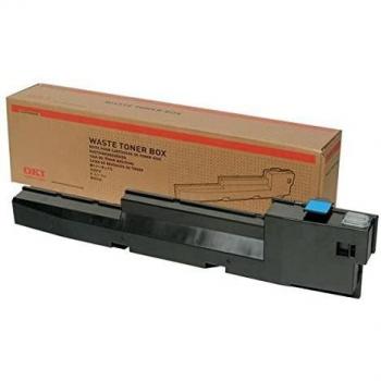 OKI 42869403 Waste Toner Box, 30K Pages