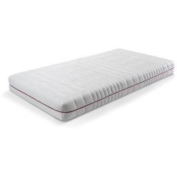 Colchón Visco KIDS 90x200 cm, Altura 20 cm, Núcleo Bioform 45D Alta Densidad, Tejido Stretch Desenfundable y Transpirable