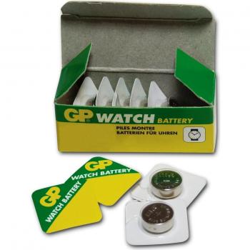 GP Batteries Super Alkaline GP384 - Pilas