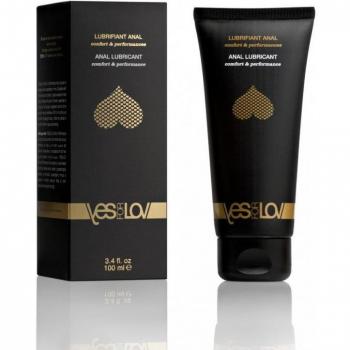 Lubricante Anal Natural Confort y Rendimiento 100 ml