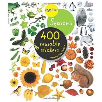 Eyelike Stickers: Seasons