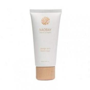 Crema Regeneradora Manos Naranja, Naobay