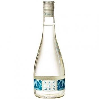 Licor Xantiamén Aguardiente de Orujo - 1 botella de 70 cl