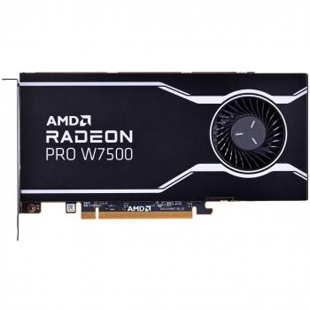 AMD Radeon Pro W7500 8GB GDDR6 Graphics Card