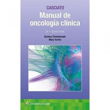 Casciato. Manual de oncología clínica