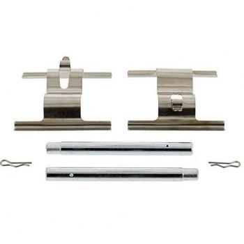 Mapco 9642 Set Accesorios, Discos Frenos de Llanta