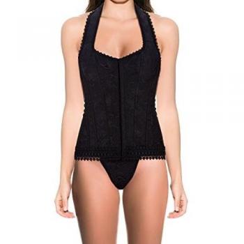 Corset Alexandrine Negro