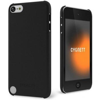 Frost PC Case para iPod touch 5 - Negro