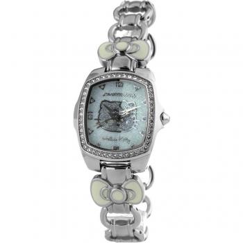 Chronotech Women's Analog Watch CT7105LS-01M (Ø 28 mm) Transparent