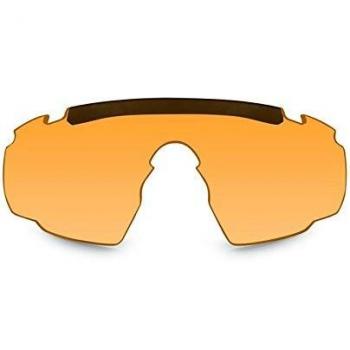 Wiley X Juego de Lentes de Repuesto avanzadas, Unisex, óxido Claro, tamaño Mediano/XL