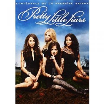 Pretty Little Liars - Saison 1 [Francia] [DVD]