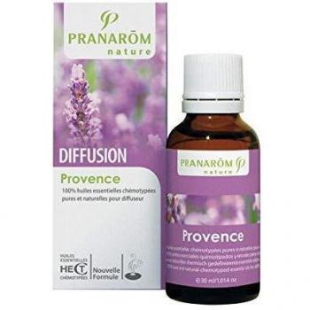 Pranarôm Diffusion Provence Aceite Corporal - 30 ml