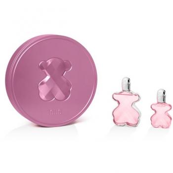Estuche Tous LoveMe Eau de Parfum 90 ml + 30 ml Vaporizador