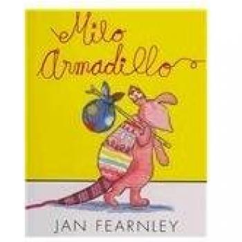 Milo L'Armadillo / Milo Armadillo