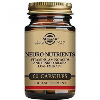 Solgar Neuro Nutrients 60 Capsules