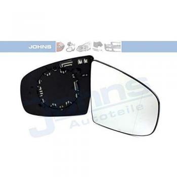 Cristal de espejo retrovisor exterior JOHNS 20 74 38-83 para BMW X6 y X5