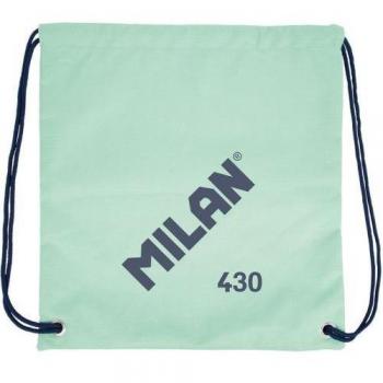 Mochila Saco Milan Since 1918 Color Verde