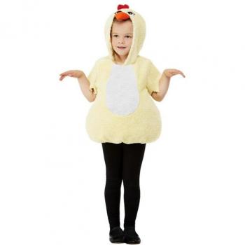 Disfraz de Pollito Amarillo para niños y bebés - Smiffy's
