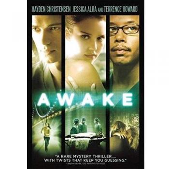 Awake - Anestesia Cosciente [Italia] [DVD]