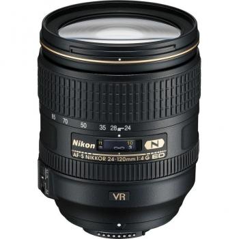 Nikon Nikkor AF-S 24-120mm f4G ED VR