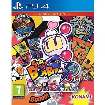 Super Bomberman R Shiny Edition