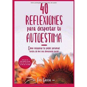 40 reflexiones para despertar tu autoestima