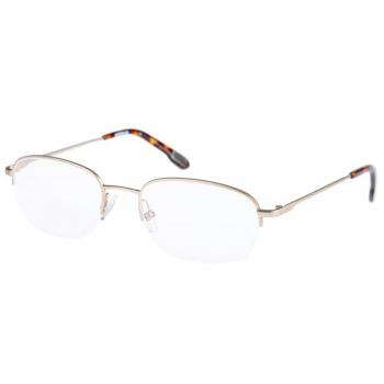 CAT CTO PROOFER 001 Men's Eyeglasses Gold Size 52 - Frame Only with Blue Light Block Available