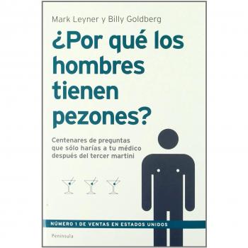 ¿Por qué los hombres tienen pezones?
