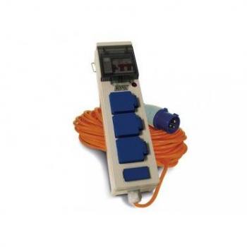 Maypole MP3766 - Fuente de alimentación móvil con USB