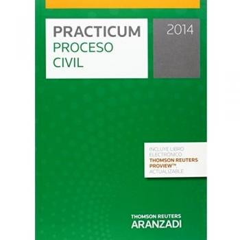 Practicum Proceso Civil 2014