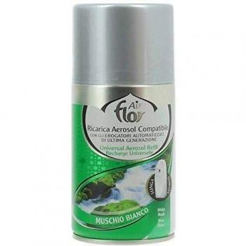Recarga de Ambientador Air Flor 250ml Muschio Bianco