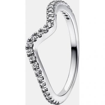 Pandora Anillo Ola Brillante 192539C01