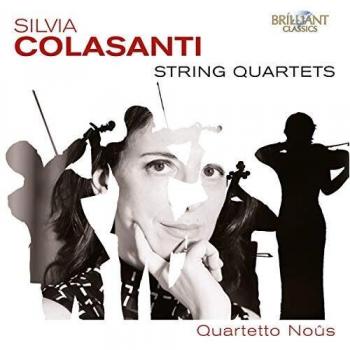 Cuartetos de Cuerda de Silvia Colasanti
