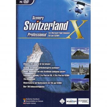 Switzerland Pro X