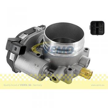 Cuerpo de mariposa VEMO V20-81-0015 compatible con BMW 3 Berline, X6, 3 Touring y número de pieza 13547556119
