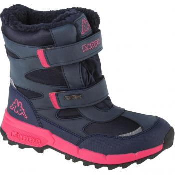 Kappa Cekis Tex T 260903T-6722, botas de invierno para niña, color azul marino