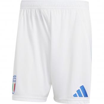Adidas Pantalón Corto Primera Equipación Italia Euro 2024 - Shorts Deportivos Hombre