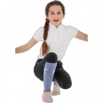 Pénélope Women's Equestrian Show Socks (x2)