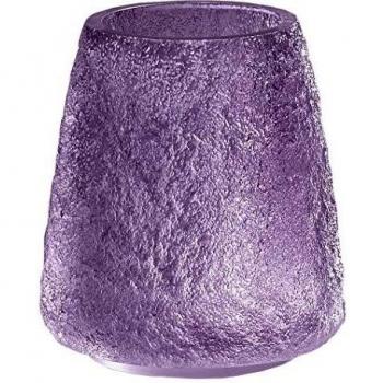 Gedy Irina Portacepillos, Resina, Viola, 10X10X12