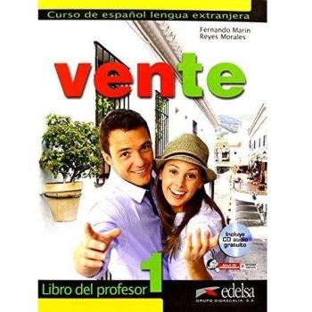Vente 1 - Marín Arrese, Fernando;Morales Gálvez, Reyes