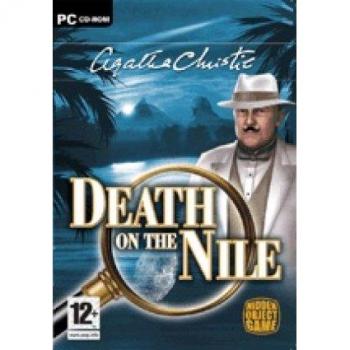 Agatha Christie: Death on the Nile - PC Game for Windows Vista, 98, ME, 2000, XP, and 2008