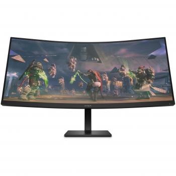 Monitor HP OMEN 34c LED VA UltraWide QHD 165Hz FreeSync Premium Curvo