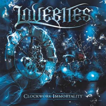 CD Lovebites - Clockwork Immortality (Standard Edition)