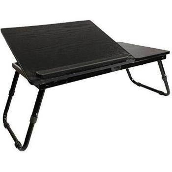 COM-FOUR® - Bandeja de cama para ordenador portátil