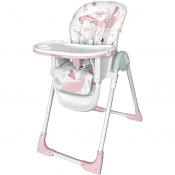 Trona 2 en 1 convertible con bandeja Interbaby Color Gris Claro