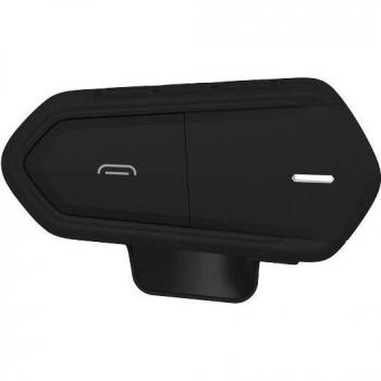 Auriculares para motocicleta a prueba de agua con intercomunicador manos libres y Bluetooth 4.1