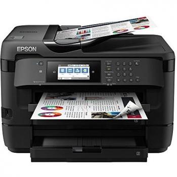 Epson WorkForce WF-7720DTWF Inyección de tinta 32 ppm 4800 x 2400 DPI A3 Wifi - Impresora multifunción